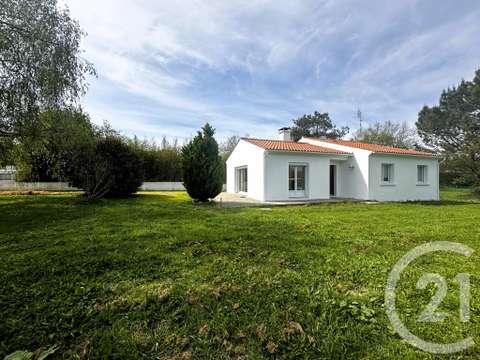 Vente maison 5 pièces Saint-Hilaire-de-Riez 85