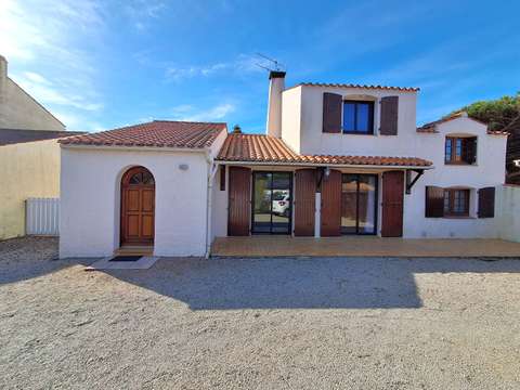 Vente maison 11 pièces Saint-Hilaire-de-Riez 85