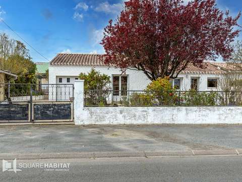 Vente maison 3 pièces Saint-Hilaire-de-Riez 85