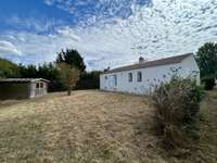 Vente maison 3 pièces