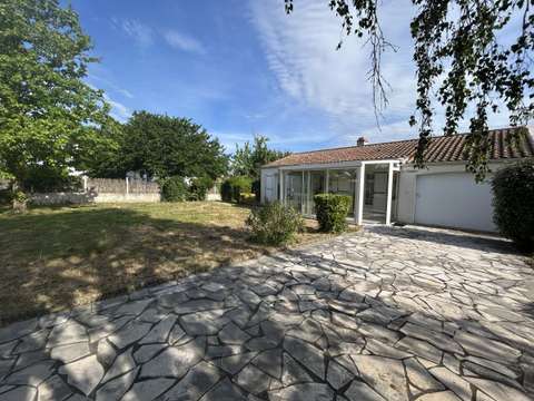 Vente maison 3 pièces Saint-Hilaire-de-Riez 85