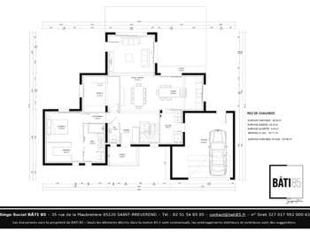 Vente MaisonSaint-Hilaire-de-Riez