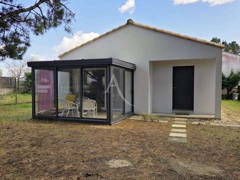 Vente maison 4 pièces Saint-Hilaire-de-Riez 85