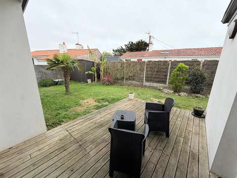 Vente maison 4 pièces