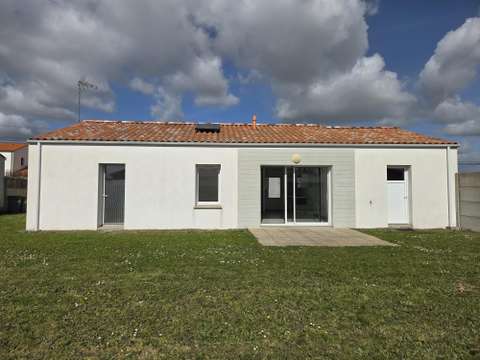 Vente maison 5 pièces Saint-Hilaire-de-Riez 85