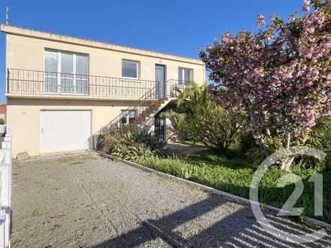 Vente maison 7 pièces Saint-Hilaire-de-Riez 85