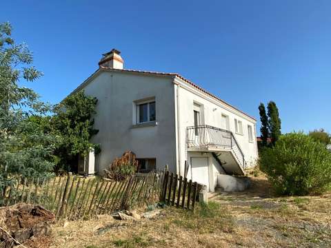 Vente maison 4 pièces Saint-Hilaire-de-Riez 85