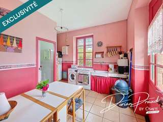 Vente maison 3 pièces Vente maison 3 pièces