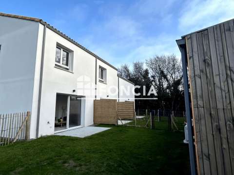Vente maison 3 pièces Saint-Hilaire-de-Riez 85