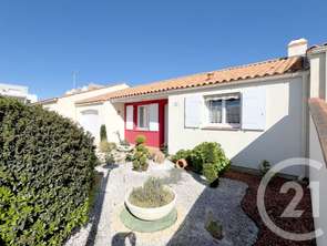 Vente Maison 2 chambresSaint-Hilaire-de-Riez