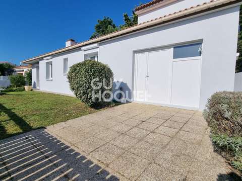 Vente maison 6 pièces Saint-Hilaire-de-Riez 85