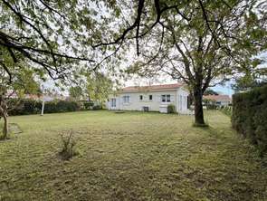 Vente Maison 4 chambresSaint-Hilaire-de-Riez