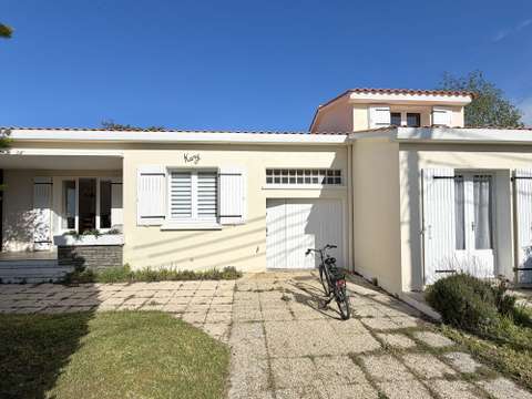 Vente maison 6 pièces Saint-Hilaire-de-Riez 85