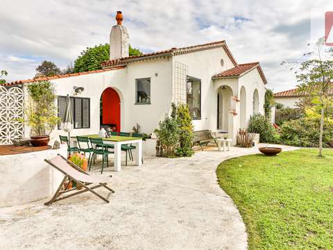 Vente maison 4 pièces Saint-Hilaire-de-Riez 85