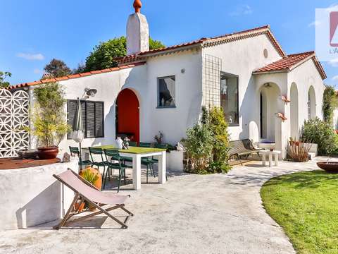 Vente maison 4 pièces Saint-Hilaire-de-Riez 85