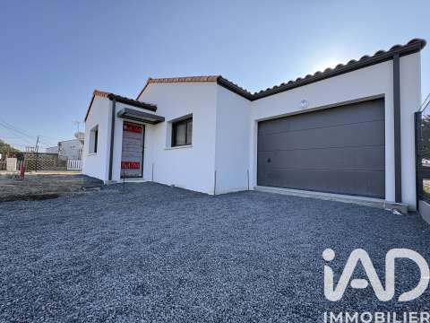 Vente maison 4 pièces Saint-Hilaire-de-Riez 85