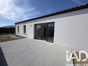 Vente Maison 3 chambresSaint-Hilaire-de-Riez