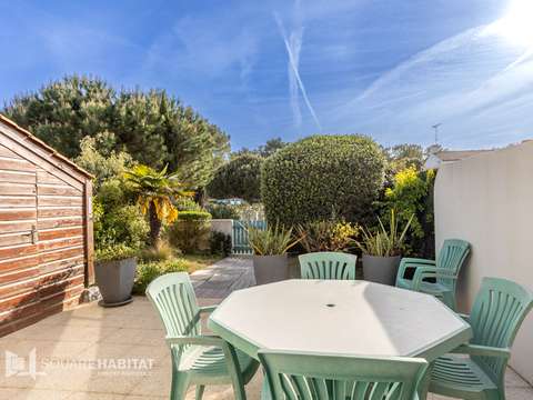 Vente maison 2 pièces Saint-Hilaire-de-Riez 85