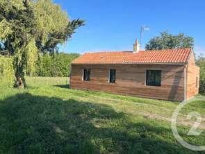 Vente Maison 3 chambresSaint-Hilaire-de-Riez