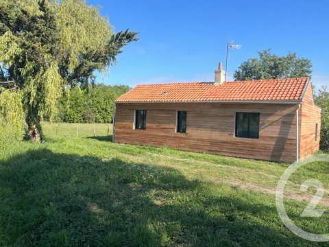 Vente maison 4 pièces Saint-Hilaire-de-Riez 85