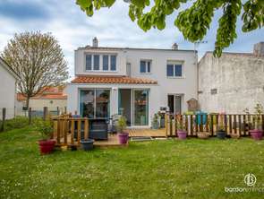 Vente Maison 5 chambresSaint-Hilaire-de-Riez