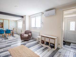Vente maison 8 pièces