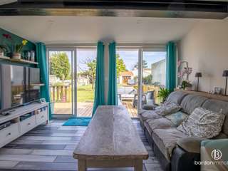 Vente maison 8 pièces
