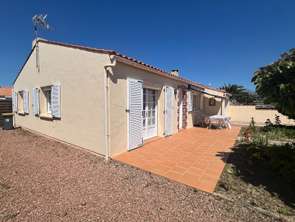 Vente Maison 2 chambresSaint-Hilaire-de-Riez