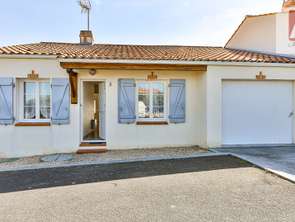 Vente Maison 3 chambresSaint-Hilaire-de-Riez