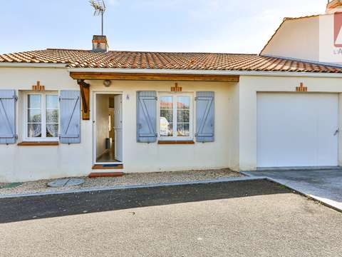 Vente maison 4 pièces Saint-Hilaire-de-Riez 85