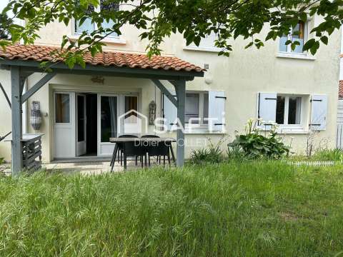 Vente maison 7 pièces