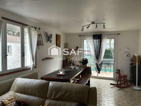 Vente maison 7 pièces