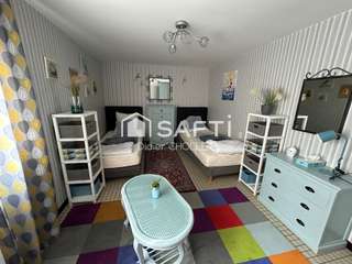 Vente maison 7 pièces