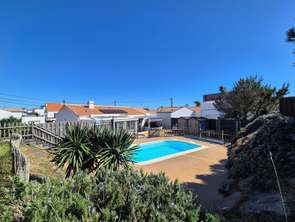 Vente Maison 3 chambresSaint-Hilaire-de-Riez