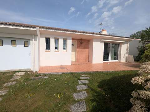 Vente maison 4 pièces Saint-Hilaire-de-Riez 85