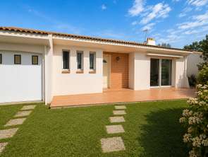 Vente Maison 3 chambresSaint-Hilaire-de-Riez