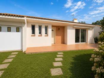 Vente maison 4 pièces Saint-Hilaire-de-Riez 85