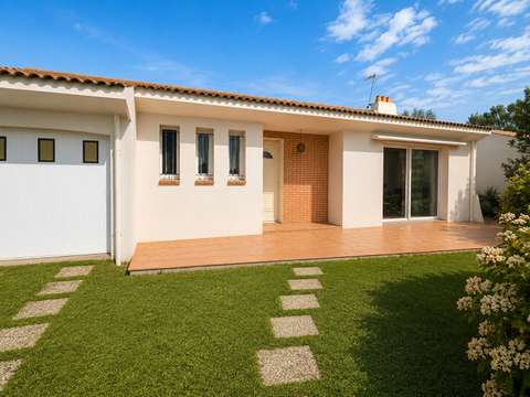 Vente maison 4 pièces Saint-Hilaire-de-Riez 85