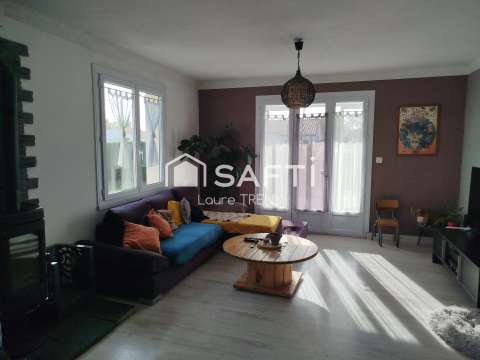 Vente maison 4 pièces Vente maison 4 pièces