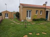 Vente maison 3 pièces Vente maison 3 pièces