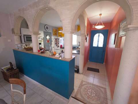 Vente maison 3 pièces Saint-Hilaire-de-Riez 85