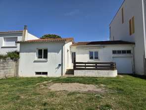Vente Maison 2 chambresSaint-Hilaire-de-Riez