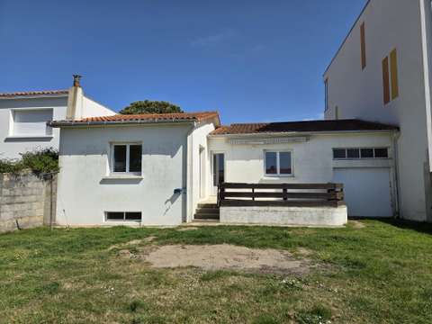 Vente maison 3 pièces Saint-Hilaire-de-Riez 85