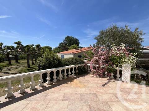 Vente maison 5 pièces Saint-Hilaire-de-Riez 85