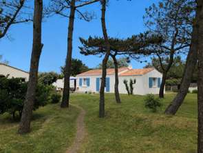 Vente Maison 2 chambresSaint-Hilaire-de-Riez