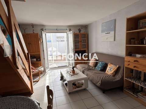 Vente maison 3 pièces