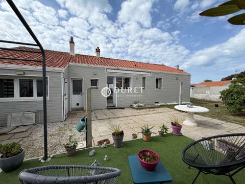 Vente maison 7 pièces Saint-Hilaire-de-Riez 85