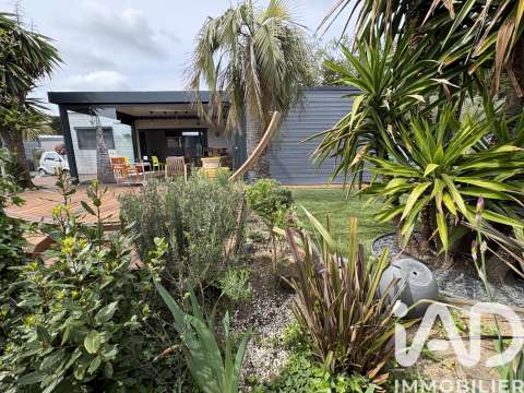 Vente maison 4 pièces Saint-Hilaire-de-Riez 85