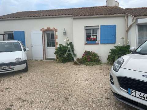 Vente maison 5 pièces Saint-Hilaire-de-Riez 85