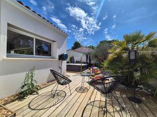 Vente maison 5 pièces